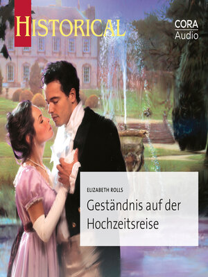 cover image of Geständnis auf der Hochzeitsreise